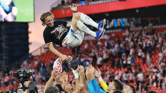 Luka Modric 26