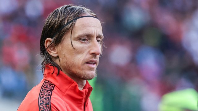 Luka Modrić