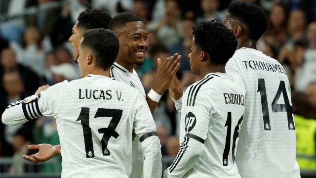 Real Madrid