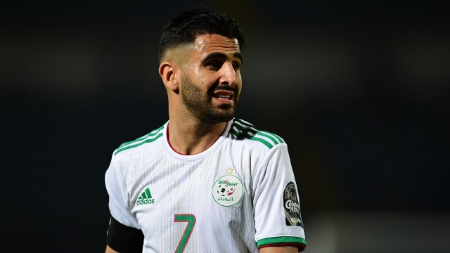 Riyad Mahrez