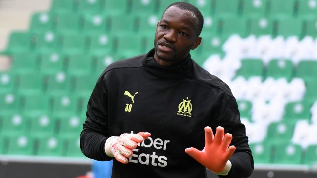 Steve Mandanda