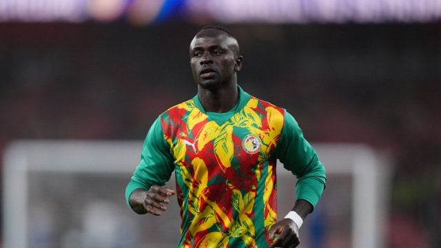 Sadio Mané