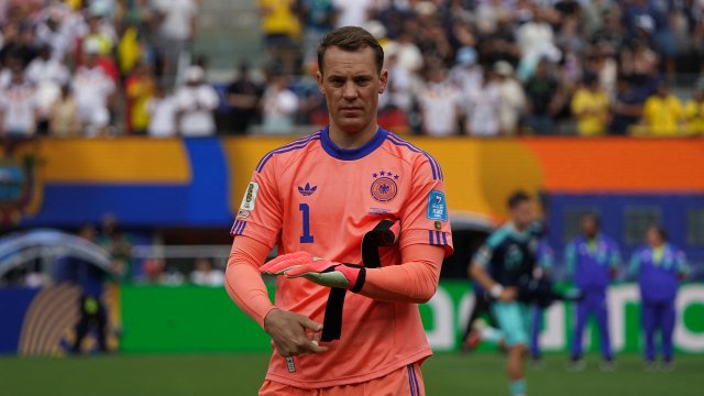 Manuel Neuer wm26