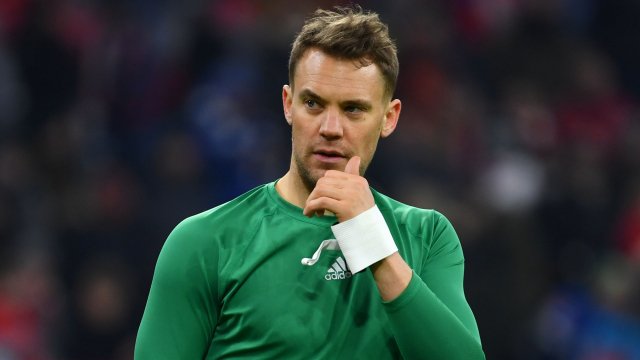 Manuel Neuer 