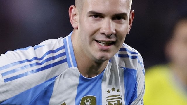 Franco Mastantuono