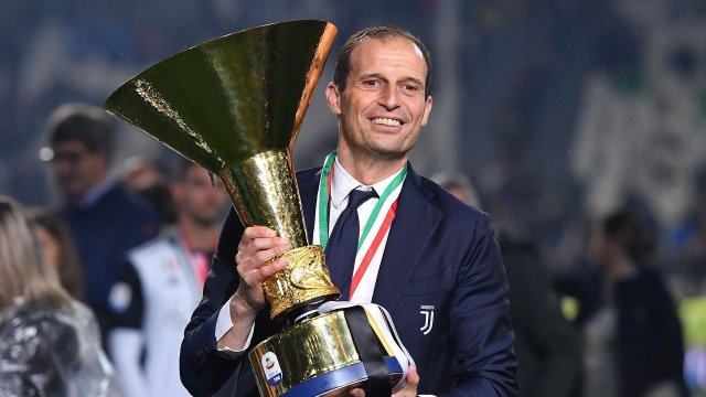 Massimiliano Allegri