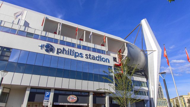 Le Philips Stadion du PSV Eindhoven