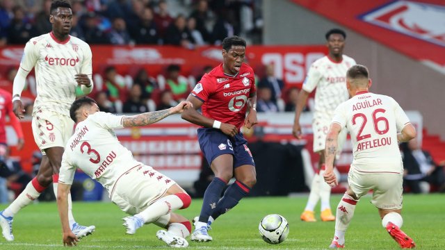 Lille vs. Monaco