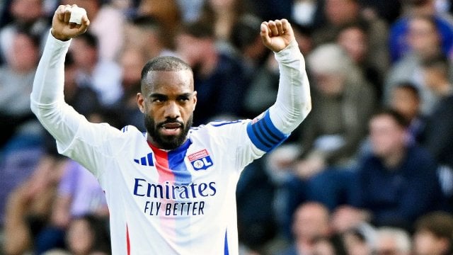 Lacazette (OL)