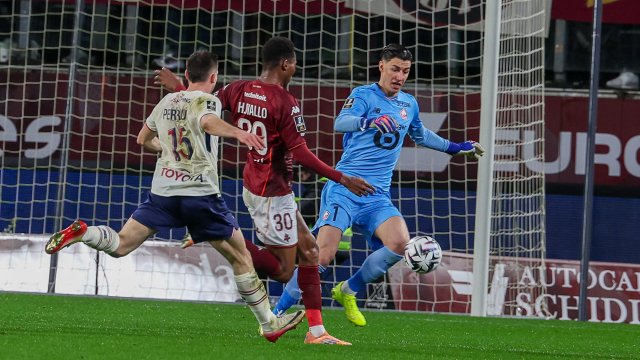 Metz vs. Lille