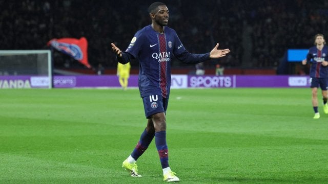 Ousmane Dembélé