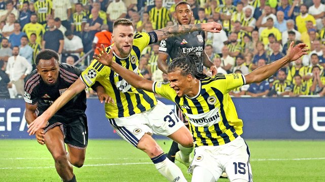 Fenerbahçe vs OL
