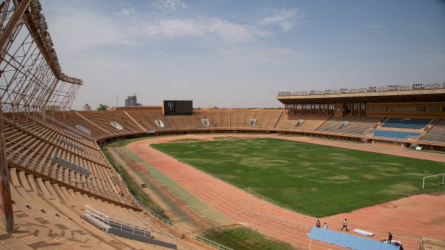 Le Stade Général Seyni Kountché du Niger
