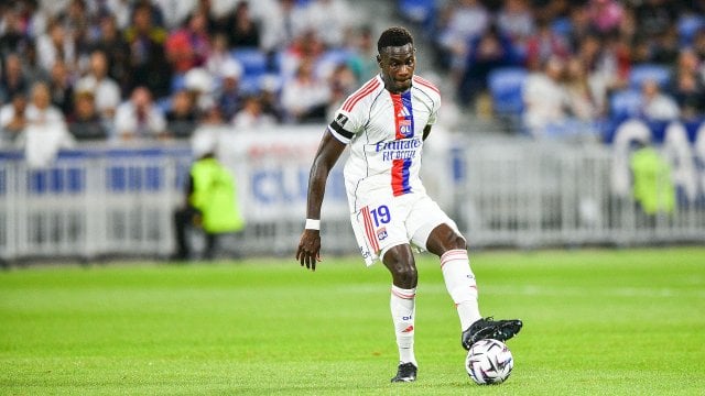 Moussa Niakhaté (Olympique Lyonnais)