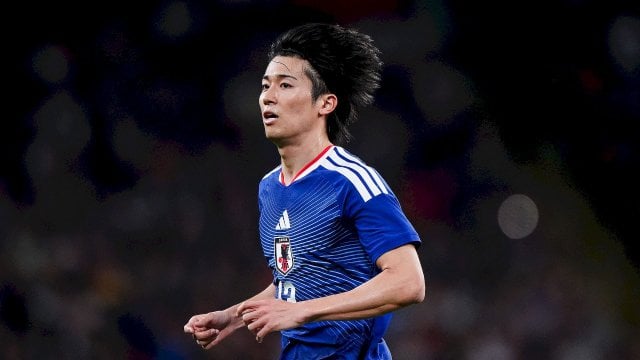 Keito Nakamura (Japon)