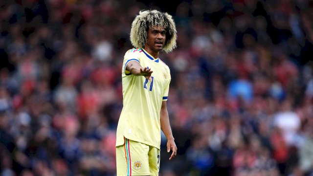Tahith Chong (Curaçao)