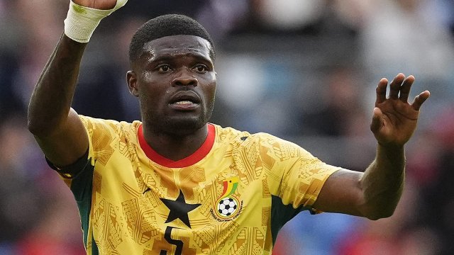 Thomas Partey 