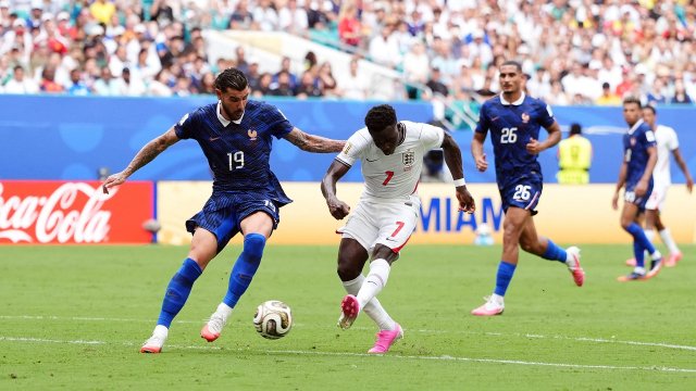 Bukayo Saka