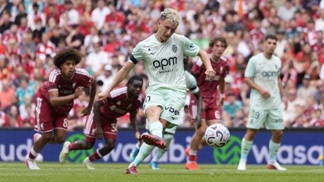 AS Monaco vs. Liverpool