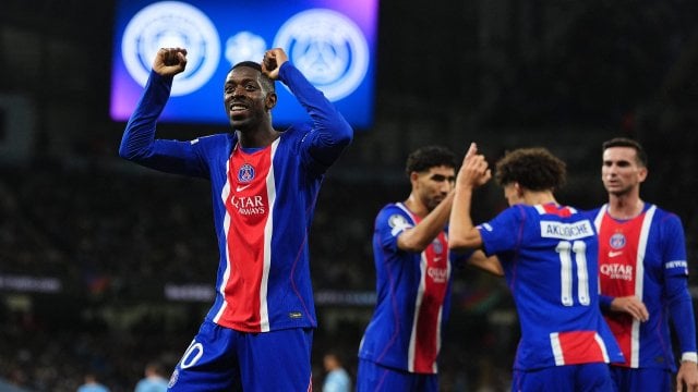 Ousmane Dembélé