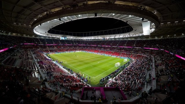 Ahmad bin Ali Stadium Doha