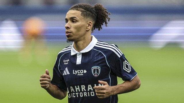 Ilan Kebbal (Paris FC)