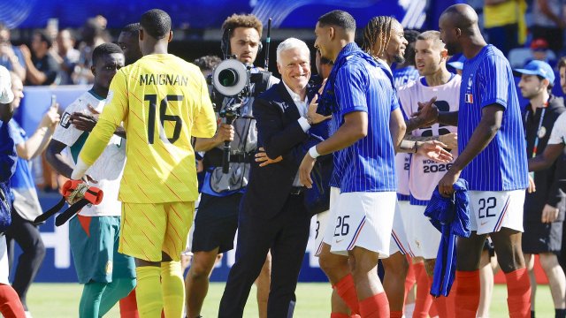 Didier Deschamps