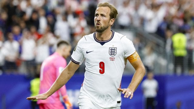 Harry Kane