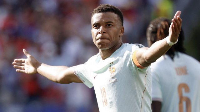 Kylian Mbappé
