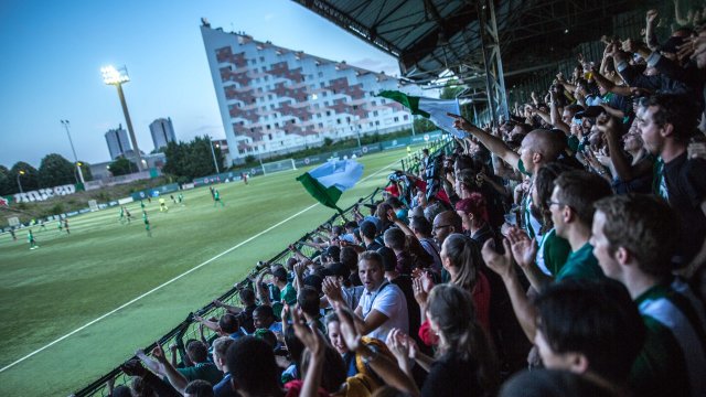 Stade Bauer