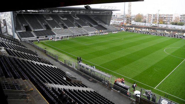 Le Stade Raymond Kopa d'Angers