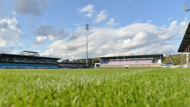 Le Stade Pierre-Rajon de Bourgoin-Jallieu 