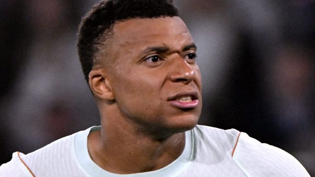 Kylian Mbappé