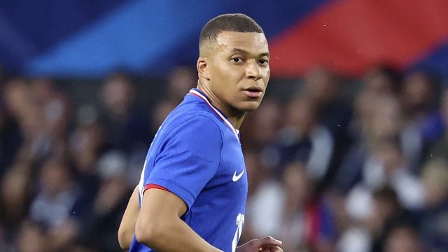 Kylian Mbappé 