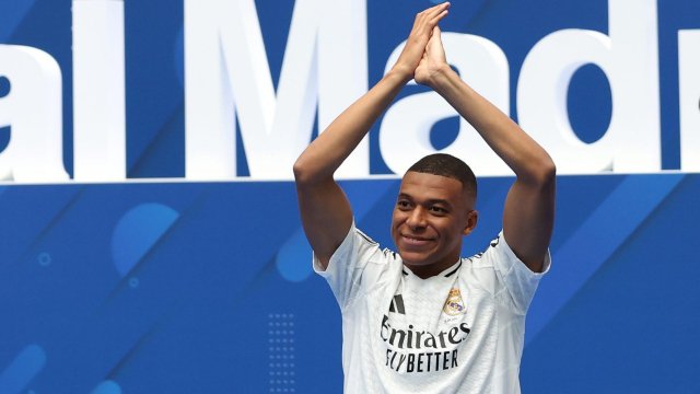 Kylian Mbappé