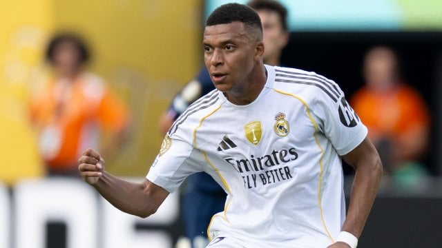 Kylian Mbappé
