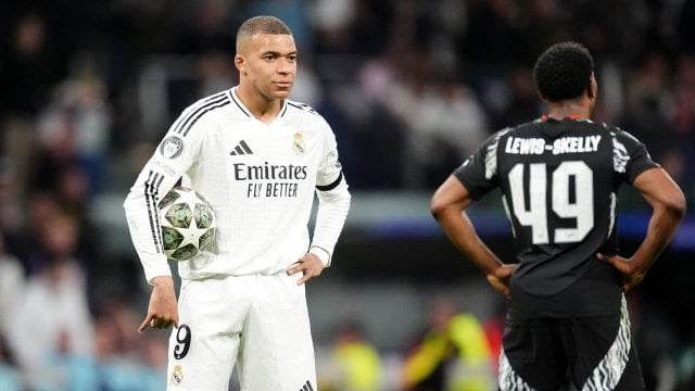 Kylian Mbappé