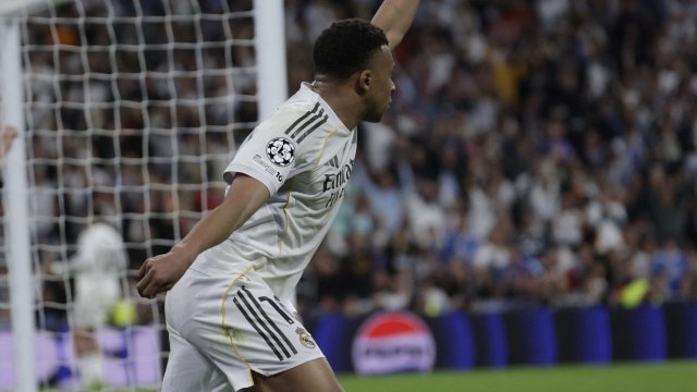 Kylian Mbappé