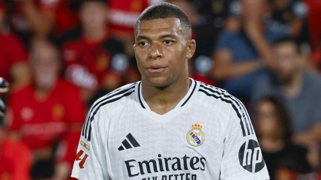 Kylian Mbappé