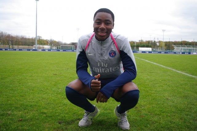yakou mette psg