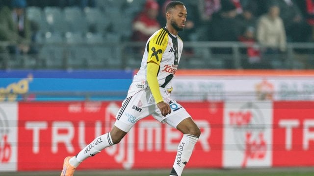 Melayro Bogarde pisté par le RC Lens