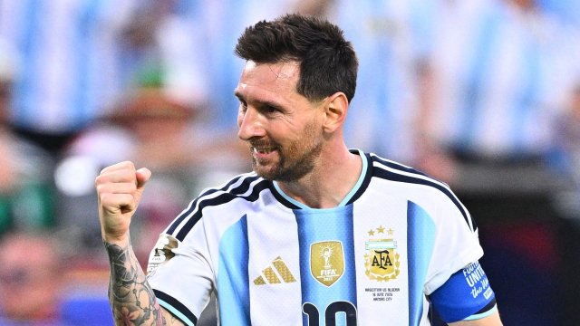 Lionel Messi