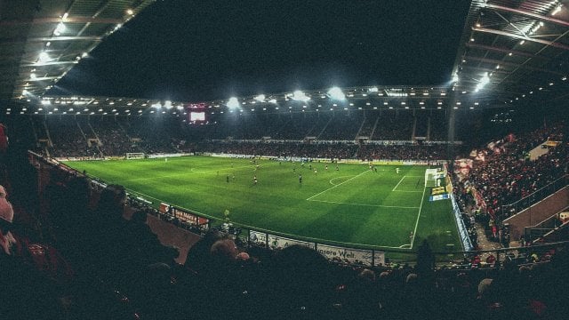MEWA ARENA