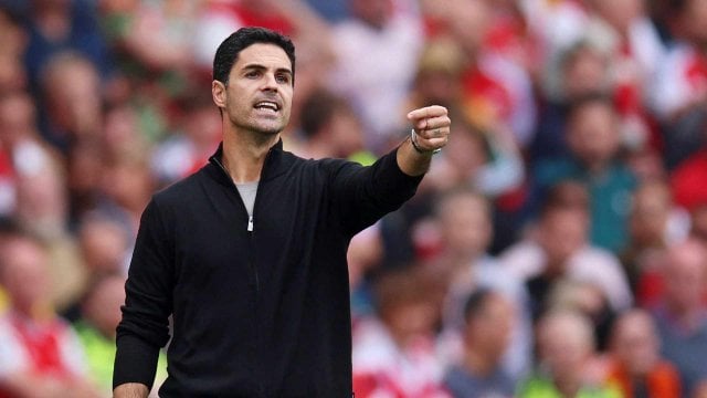 Mikel Arteta