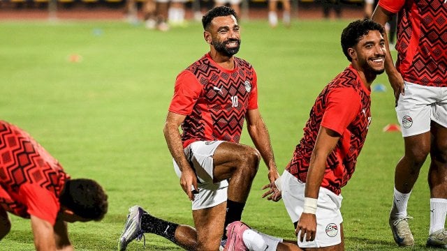 Mohamed Salah
