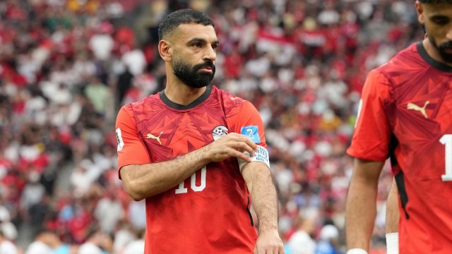 Mohamed Salah