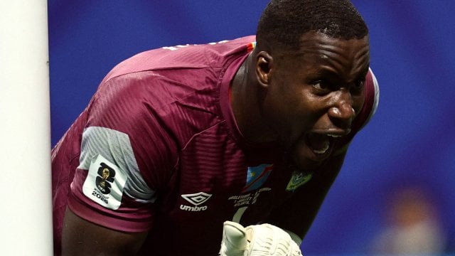 Lionel Mpasi