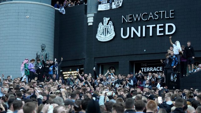 Newcastle Fans 2021