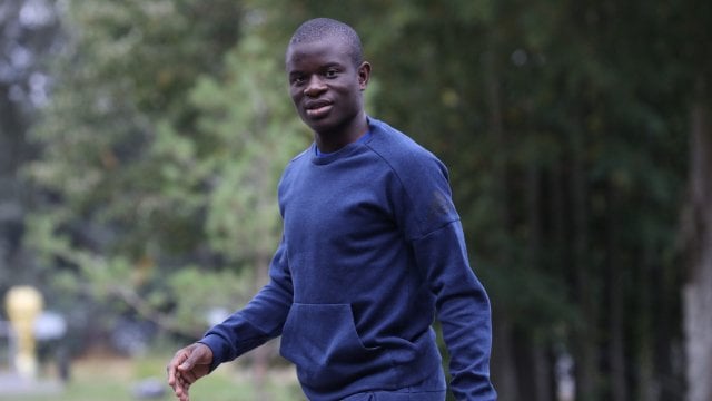 N'Golo Kanté 