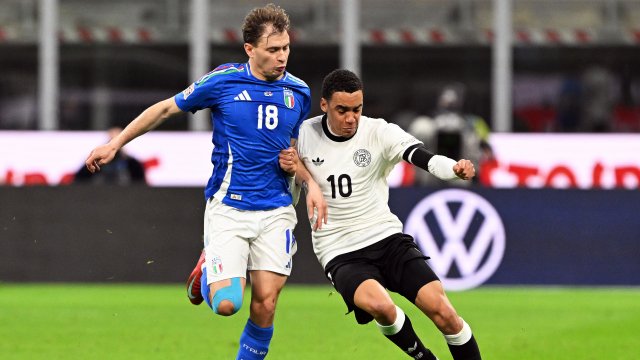 Nicolò Barella